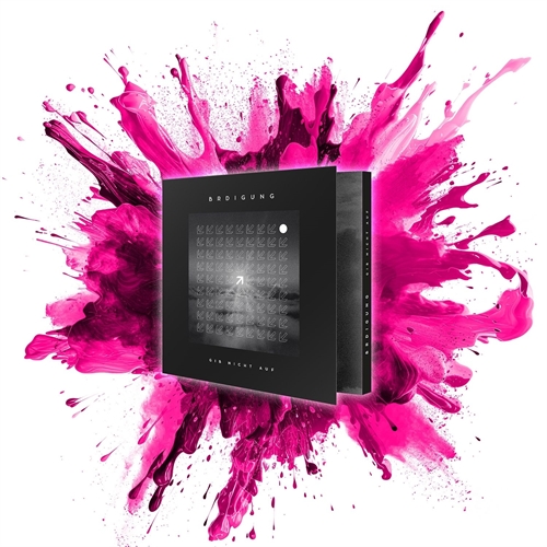 BRDIGUNG – Gib nicht auf, LTD.EMBOSSED Digipak, CD