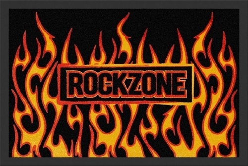 Rockzone, Fu�matte