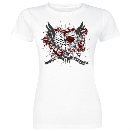Badass Bastards - Love Till Death, Girlie