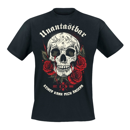 Unantastbar - Keiner kann mich �ndern , T-Shirt