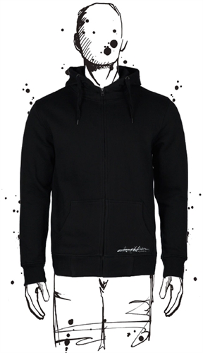 Amoklines - Be Free, Kapuzenjacke