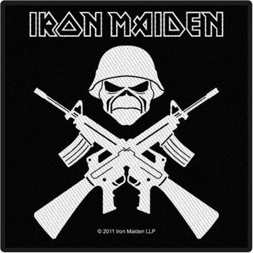 Iron Maiden - A Matter Of Life And Death, Aufn�her