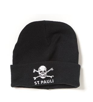 St. Pauli - Totenkopf, M�tze