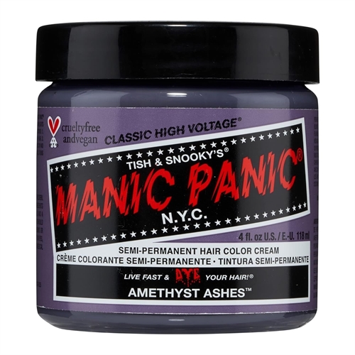 Manic Panic - Amethyst Ashes, Haart�nung
