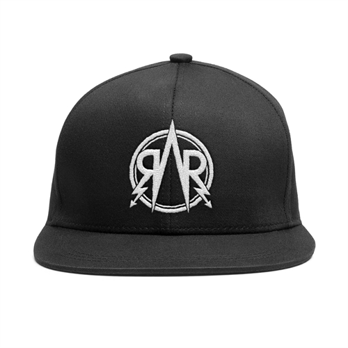 Rockwasser - Logo, Cap