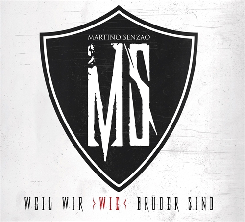 Martino Senzao - Weil wir wie Br�der sind, CD