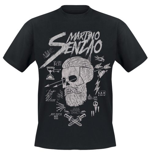 Martino Senzao - Werk Eins, T-Shirt