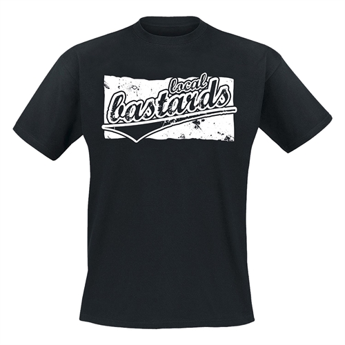 Local Bastards – Die F�uste hoch, T-Shirt