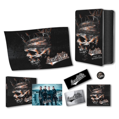 Local Bastards – Krone der Sch�pfung, Ltd. Boxset (VVK)