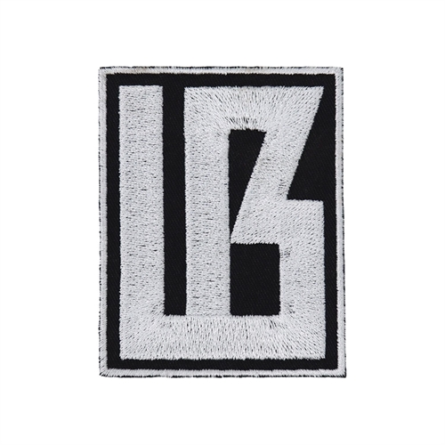 Local Bastards – Logo, Patch