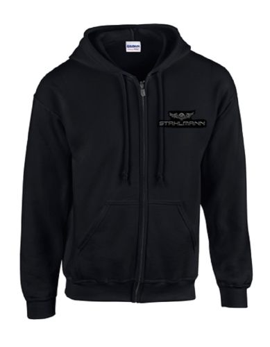 Stahlmann - Skull, Kapuzenjacke