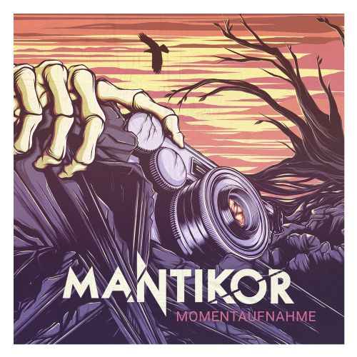 Mantikor – Momentaufnahme, CD