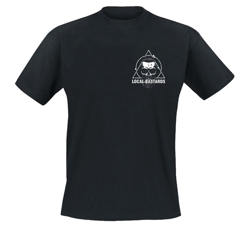 Local Bastards – Chaos, T-Shirt