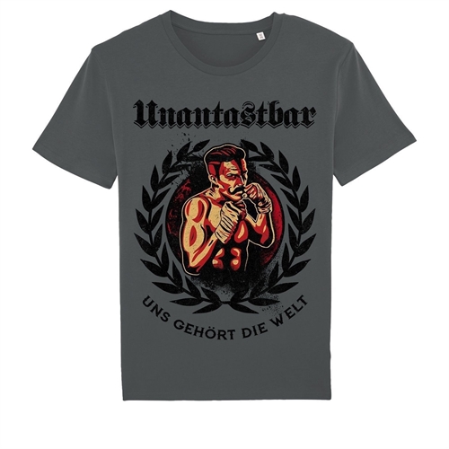 Unantastbar - Uns geh�rt die Welt, T-Shirt