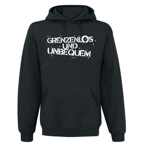 Grenzenlos - Grenzenlos und Unbequem, Kapu