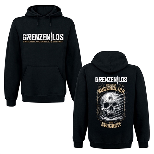 GRENZENLOS -  Zwischen Augenblick & Ewigkeit, Hoodie