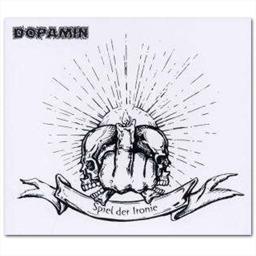 Dopamin - Spiel der Ironie, CD