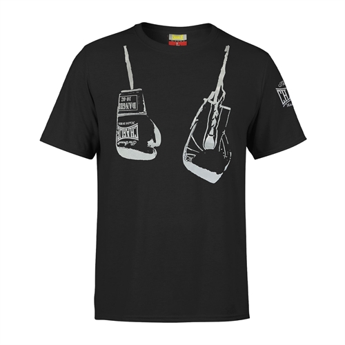 Charlie – Guantes, T-Shirt