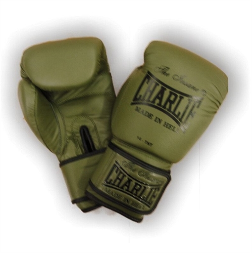 Charlie – M, Boxhandschuhe