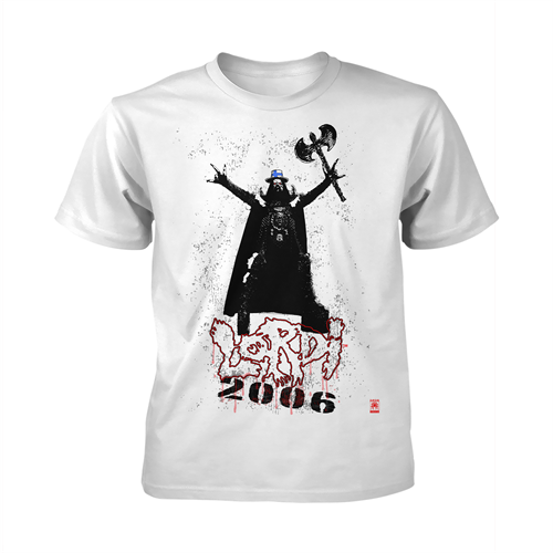 Lordi - Hat print, Shirt