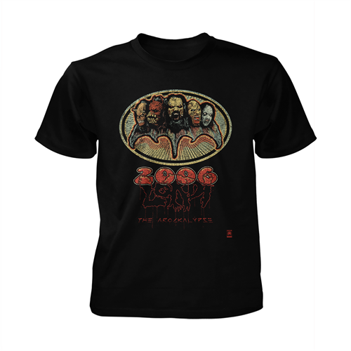 Lordi - AROCKA20 Shirt 2006