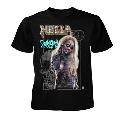 Lordi – Hella T-Shirt