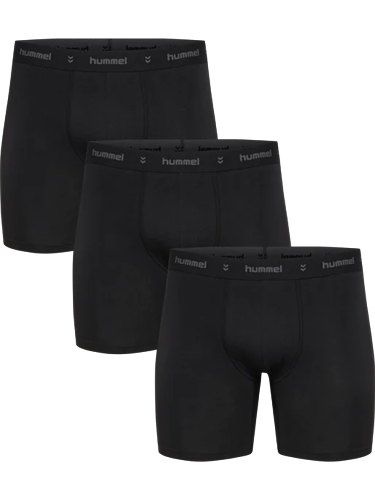 Hummel - hmlCOMFORT 3er Pack Boxers, Unterhosen