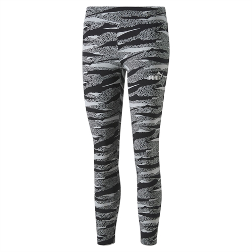 Puma - ESS+ Animal AOP Leggins, Damen