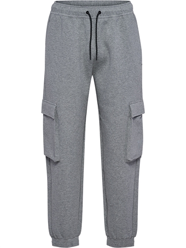HUMMEL - hmlTECH Fleece Cargo Pants, Hose