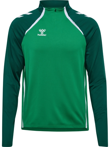 HUMMEL - hmlLEAD 2.0 Half Zip, Pullover