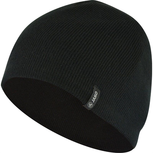 Jako - Strickm�tze mit Fleeceinnenfutter
