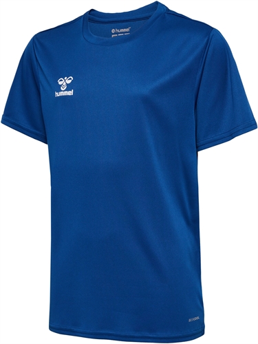 HUMMEL - hmlESSENTIAL JERSEY S/S KIDS, T-Shirt