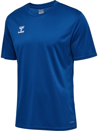 HUMMEL - hmlESSENTIAL JERSEY S/S, T-Shirt