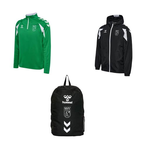 SSV ZUFFENHAUSEN – Hummel ERG�NZUNG JUGEND, PREMIUM XL