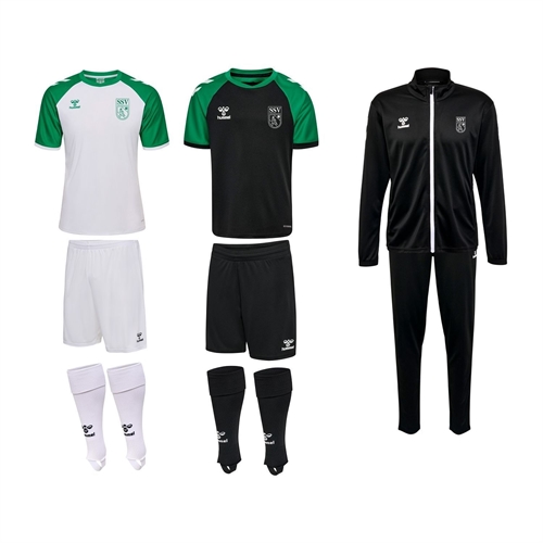 SSV ZUFFENHAUSEN – Hummel SET KIDS, BASIS