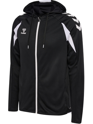 Hummel - hmlCORE 2.0 Zip Hoodie Kids, Hoodie