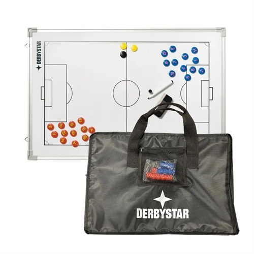 Derbystar - Taktiktafel v23 mit Zubeh�r, Trainerzubeh�r