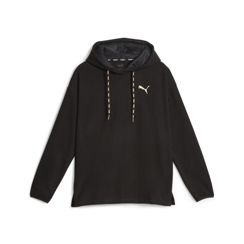 PUMA - LOGO LOVE HOODY, Hoodie Unisex