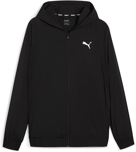 Puma  - FIT Woven Full Zip Jacket, Kapuzenpullover