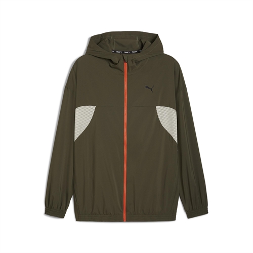 Puma  - ALWAYS ON WOVEN FULL ZIP, Kapuzenpullover