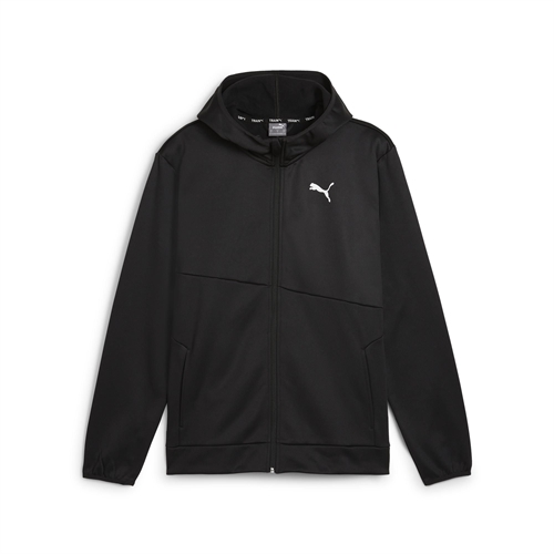 PUMA - TRAIN ALL DAY PWRFLEECE FULL ZIP, Pullover