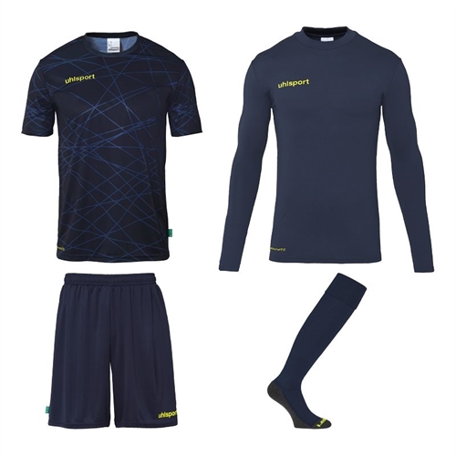 Uhlsport - Prediction, Torwart-Set