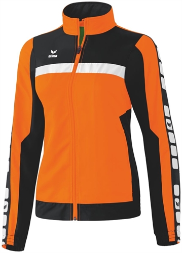 Erima - Classic 5-C, Damen Pr�sentationsjacke