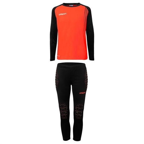 Uhlsport - Impulse Torwart-Set, Junior