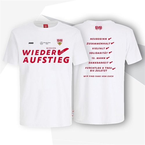Jako - VFB Aufstieg 2020, Kinder T-Shirt