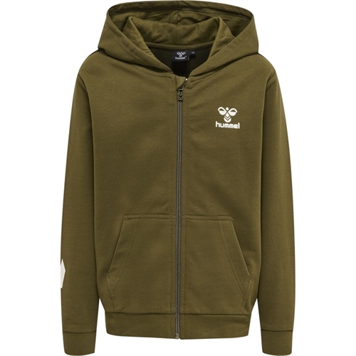 hmlTRECE ZIP HOODIE, Hummel Hoodie