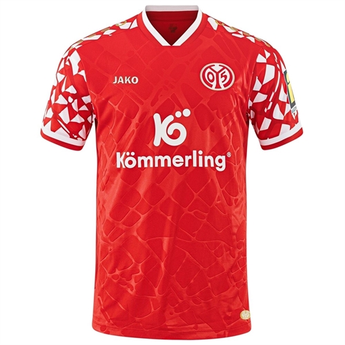 JAKO - FSV Mainz 05 Heimtrikot 25/26, Trikot