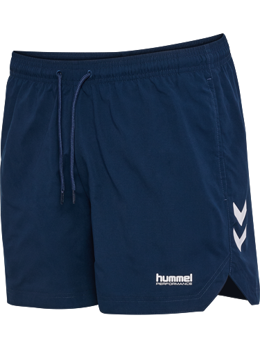 HUMMEL - hmlPulse Swim Shorts Mens, Herrenbadehose
