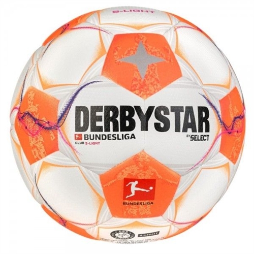 DERBYSTAR - FB-BL Club S-Light v24, Fu�ball