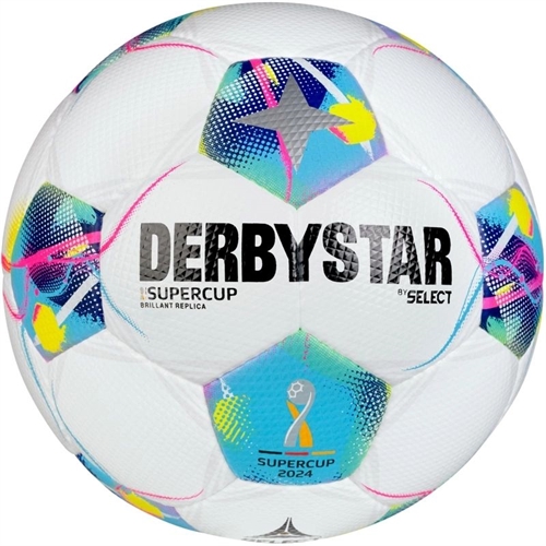 DERBYSTAR - FB-Supercup Brillant Replica v24, Fu�ball